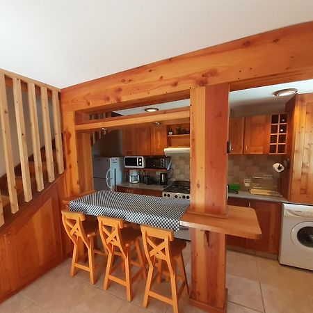 Ferienwohnung Departamentos Mirador Del Maipu San Martín de los Andes Exterior foto
