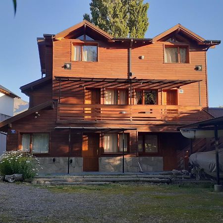 Ferienwohnung Departamentos Mirador Del Maipu San Martín de los Andes Exterior foto