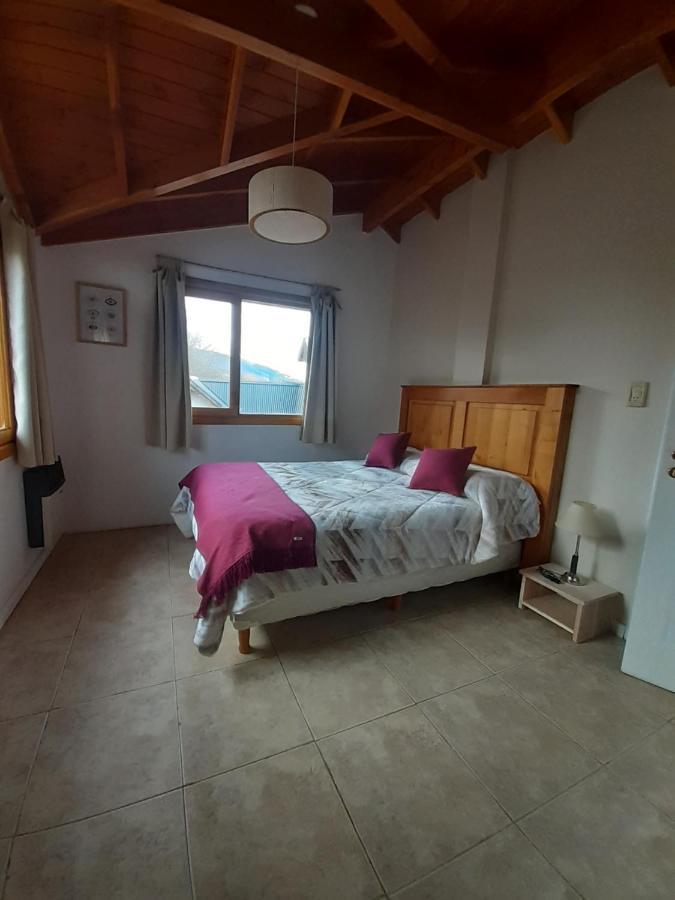 Ferienwohnung Departamentos Mirador Del Maipu San Martín de los Andes Exterior foto