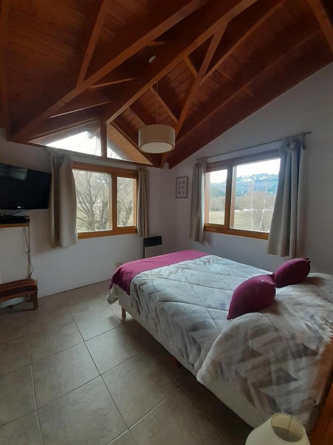 Ferienwohnung Departamentos Mirador Del Maipu San Martín de los Andes Exterior foto