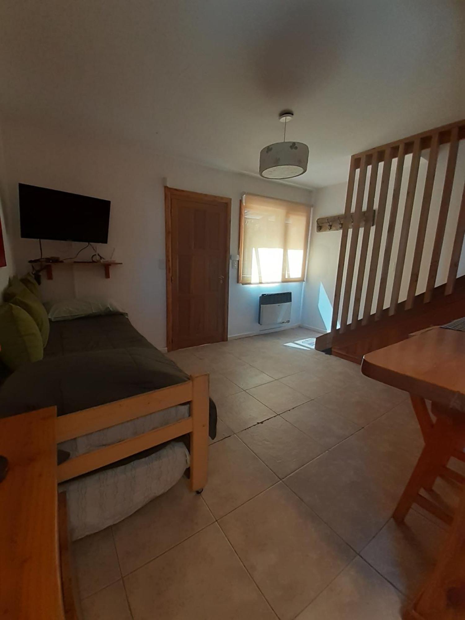 Ferienwohnung Departamentos Mirador Del Maipu San Martín de los Andes Exterior foto