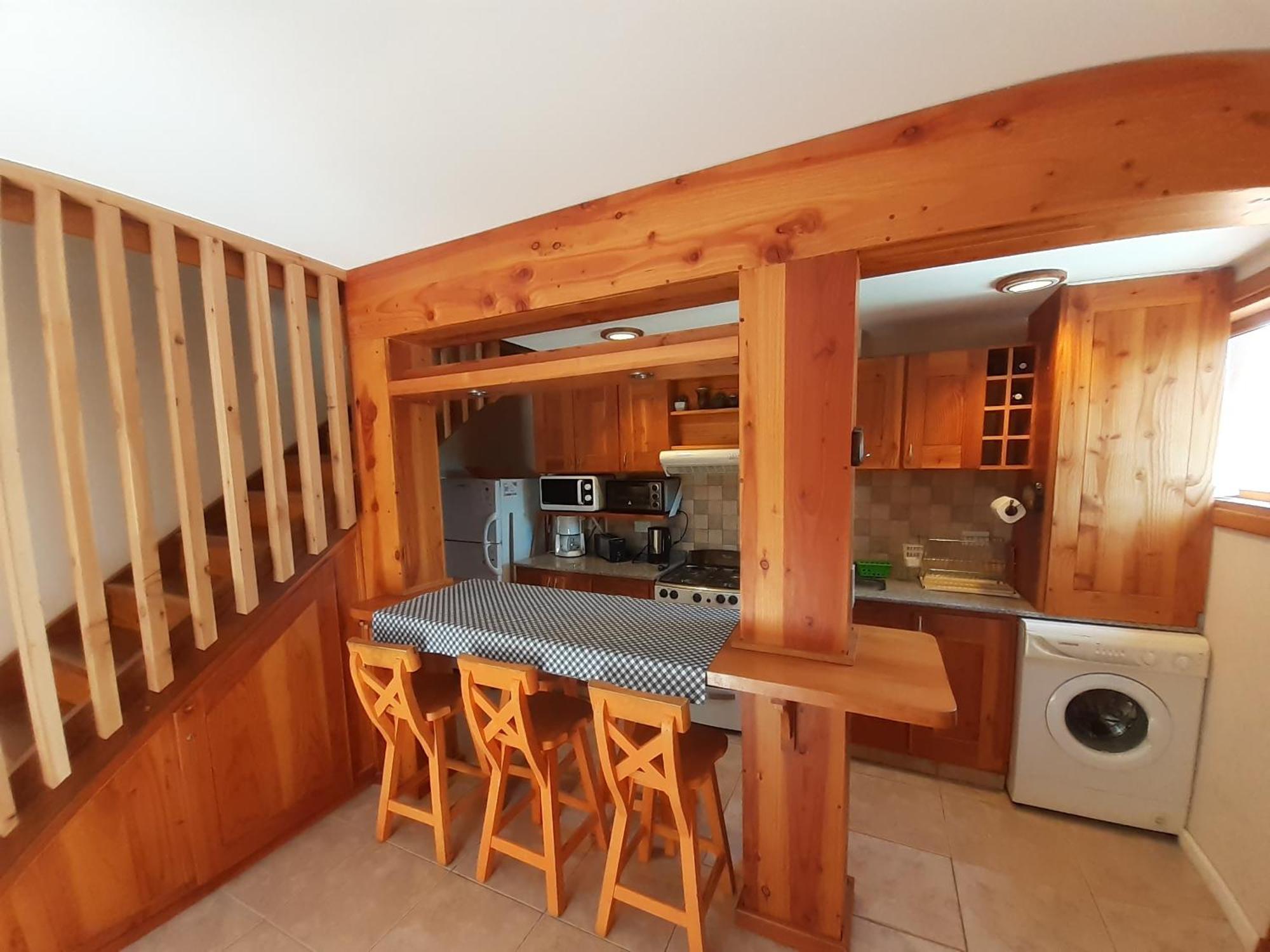 Ferienwohnung Departamentos Mirador Del Maipu San Martín de los Andes Exterior foto