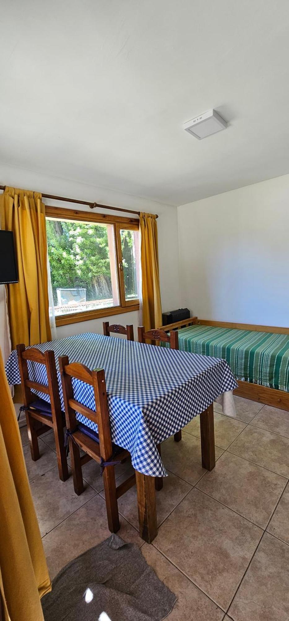 Ferienwohnung Departamentos Mirador Del Maipu San Martín de los Andes Exterior foto