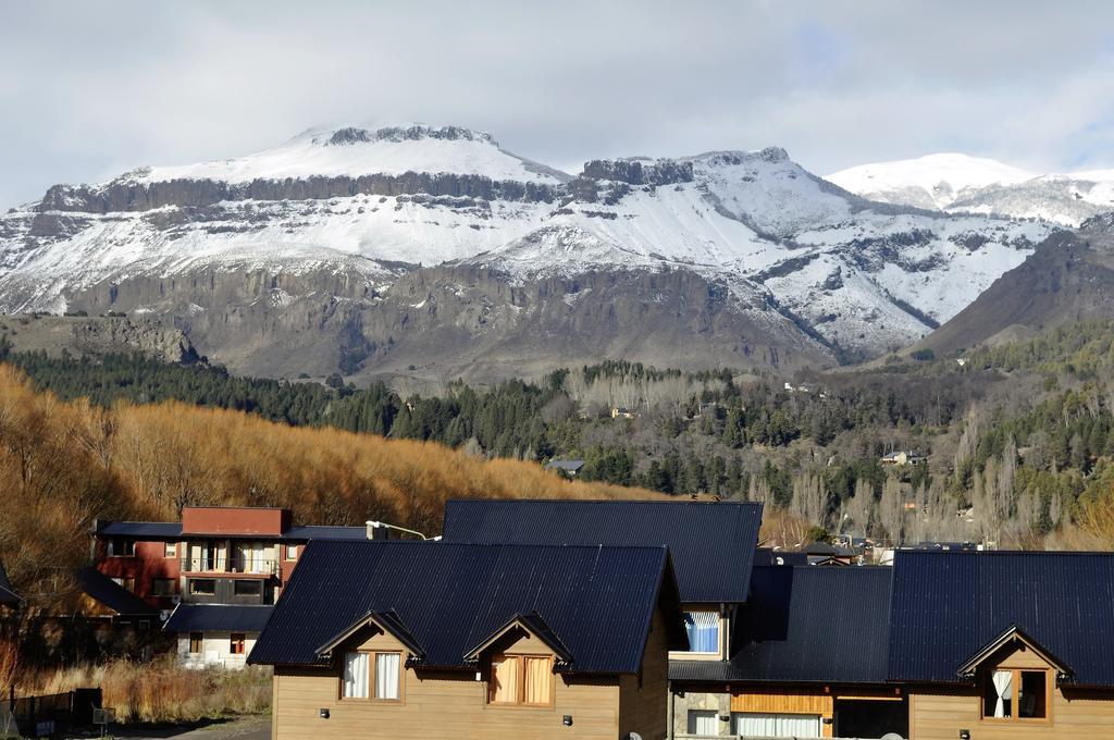 Ferienwohnung Departamentos Mirador Del Maipu San Martín de los Andes Exterior foto