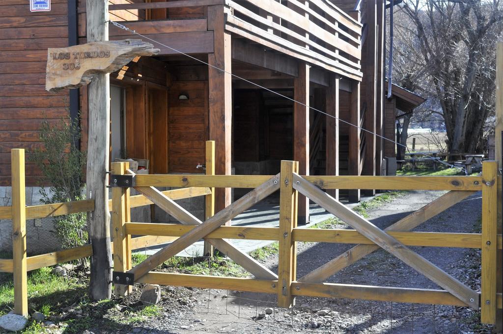 Ferienwohnung Departamentos Mirador Del Maipu San Martín de los Andes Exterior foto