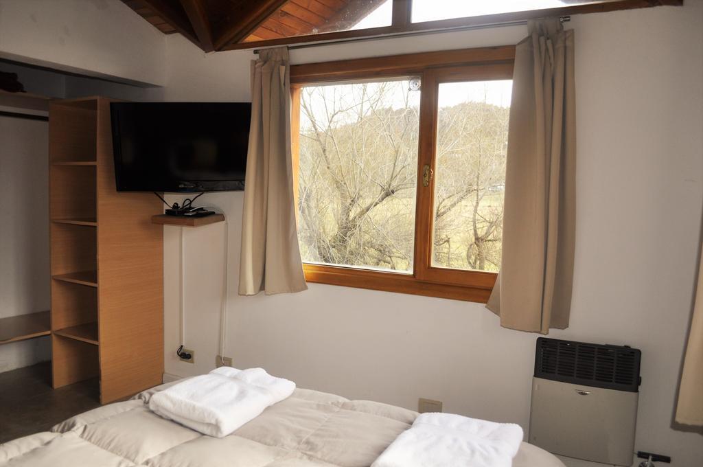 Ferienwohnung Departamentos Mirador Del Maipu San Martín de los Andes Exterior foto