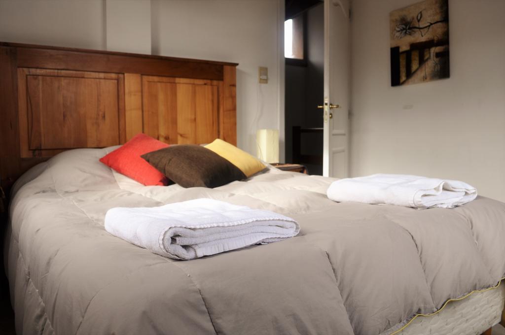 Ferienwohnung Departamentos Mirador Del Maipu San Martín de los Andes Exterior foto
