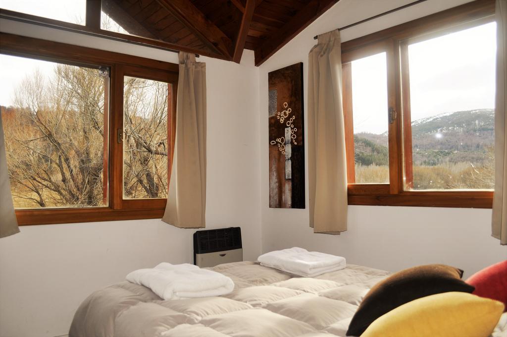 Ferienwohnung Departamentos Mirador Del Maipu San Martín de los Andes Exterior foto