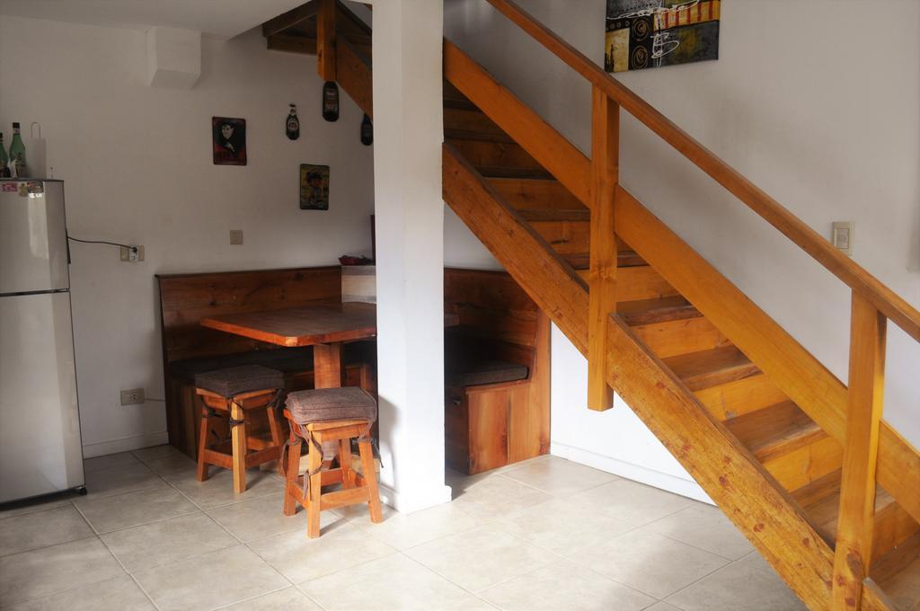 Ferienwohnung Departamentos Mirador Del Maipu San Martín de los Andes Exterior foto
