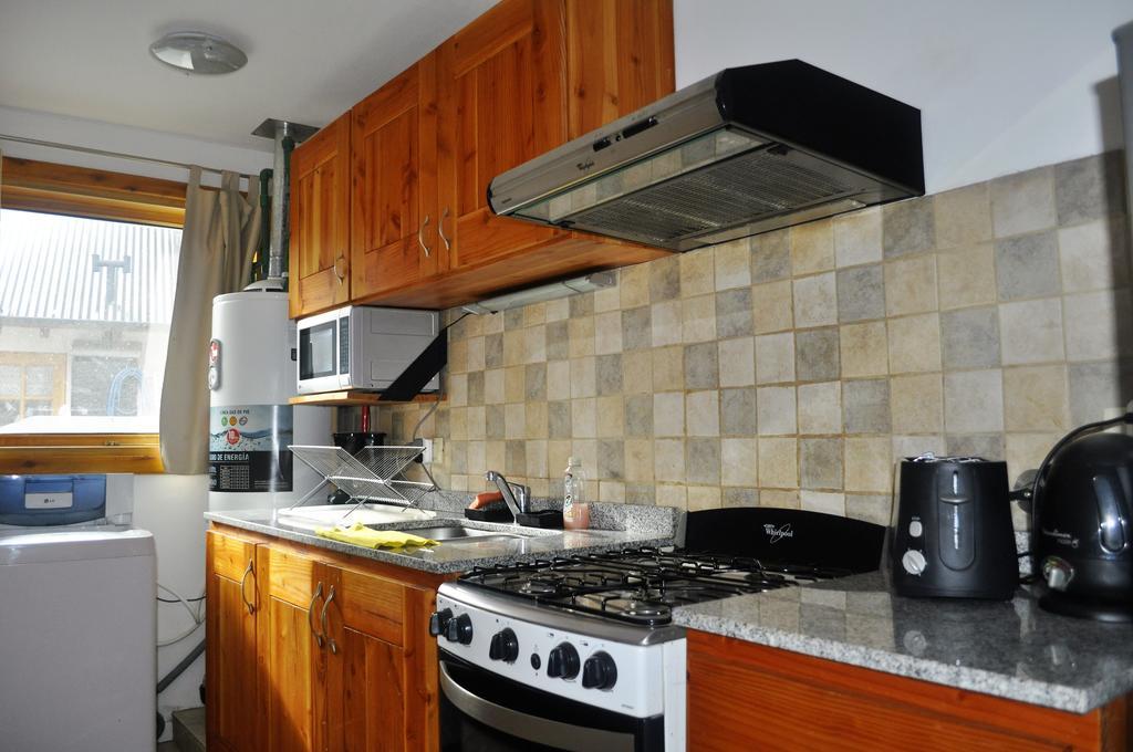 Ferienwohnung Departamentos Mirador Del Maipu San Martín de los Andes Exterior foto