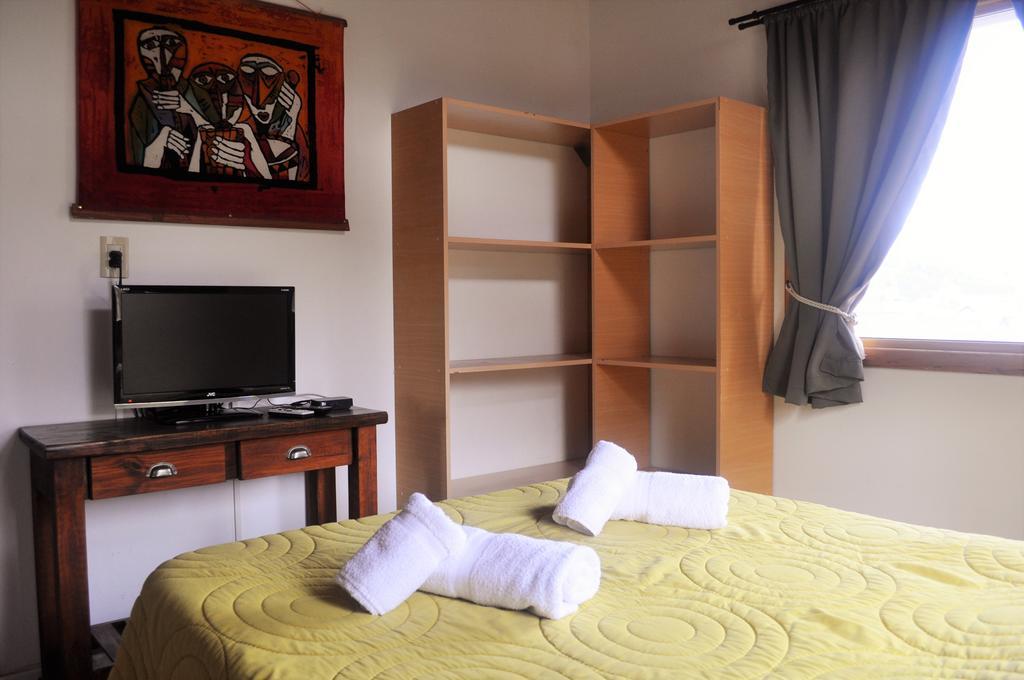 Ferienwohnung Departamentos Mirador Del Maipu San Martín de los Andes Exterior foto