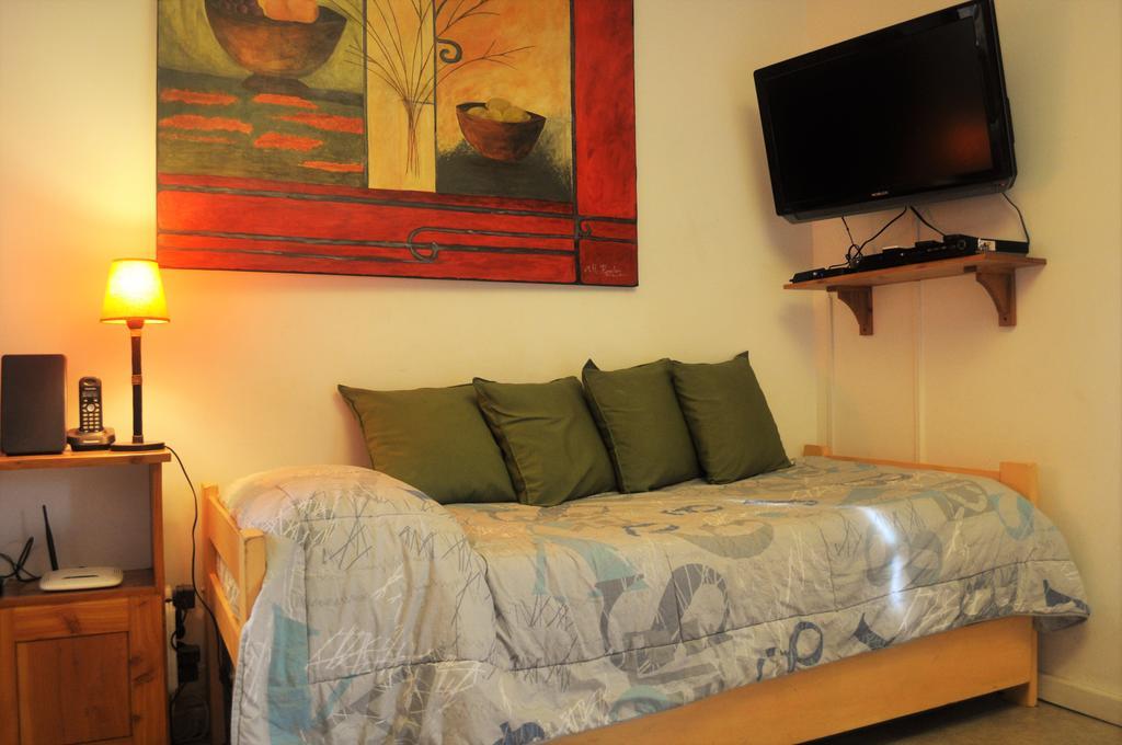 Ferienwohnung Departamentos Mirador Del Maipu San Martín de los Andes Exterior foto