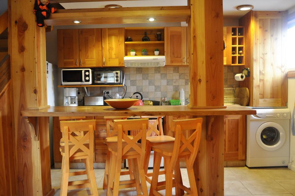 Ferienwohnung Departamentos Mirador Del Maipu San Martín de los Andes Exterior foto