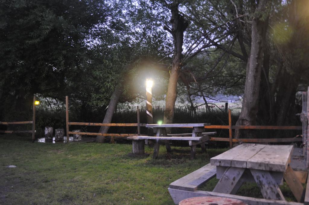 Ferienwohnung Departamentos Mirador Del Maipu San Martín de los Andes Exterior foto