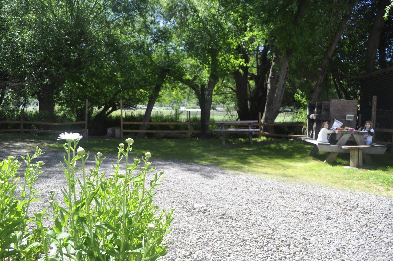 Ferienwohnung Departamentos Mirador Del Maipu San Martín de los Andes Exterior foto