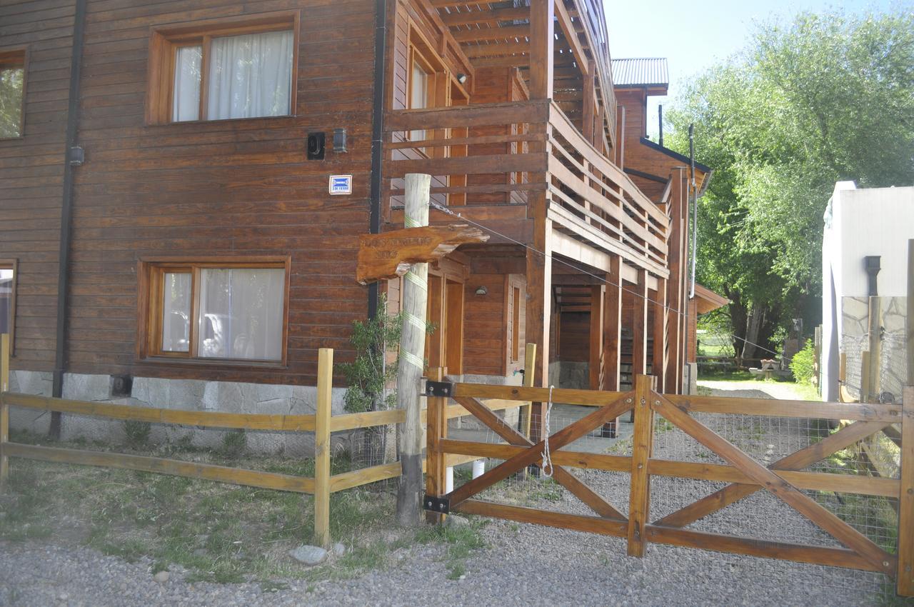 Ferienwohnung Departamentos Mirador Del Maipu San Martín de los Andes Exterior foto