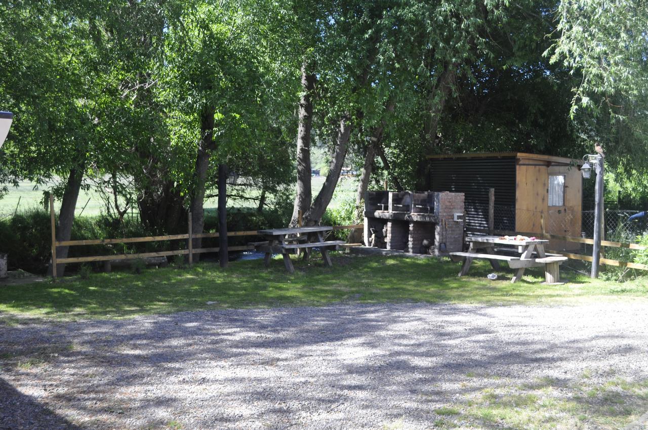 Ferienwohnung Departamentos Mirador Del Maipu San Martín de los Andes Exterior foto